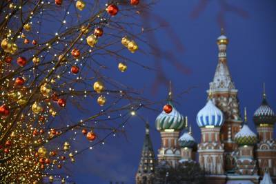 Вильфанд рассказал о погоде в новогоднюю ночь в Москве