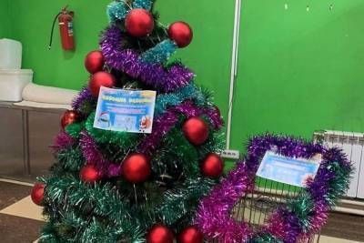 Корзинки для сбора подарков малоимущим детям расставили в супермаркетах Читы