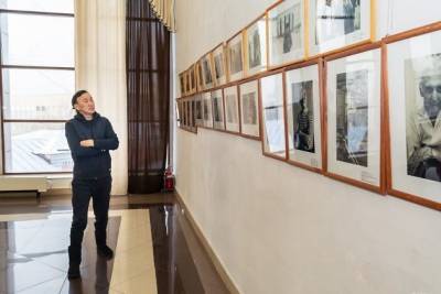 Выставка художника и скульптора Даши Намдакова откроется в Чите в феврале 2021 года