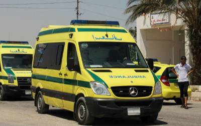 В Египте горела больница для пациентов с COVID-19, есть погибшие