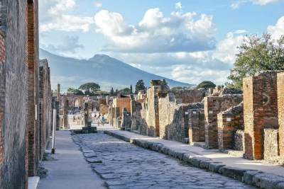 Археологи нашли в Помпеях «энергетический батончик»