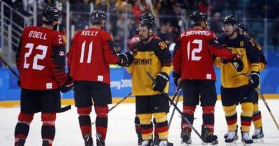 Сборная Канады забросила 16 шайб команде Германии на МЧМ-2021