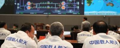 Китай озвучил сроки строительства национальной орбитальной станции