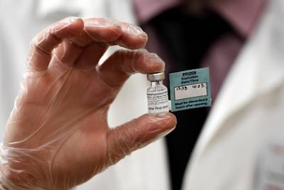 В США выявили махинации с вакцинами от COVID-19