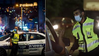 Запреты, штрафы и блокпосты: в Израиле вступает в действие третий карантин
