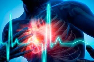 Инсульт и инфаркт: медики назвали "сердечно-сосудистые продукты"
