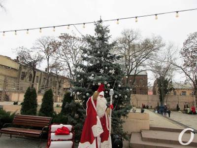 Главные события Одессы 26 декабря: новогодние желания и подарок рыбаков