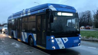 За пять лет Петербург получит 600 новых трамваев и 300 троллейбусов