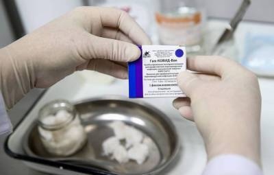 В Аргентине вакцинация от коронавируса препаратом «Спутник V» начнется 29 декабря