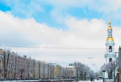 Петербург 27 декабря оказался между "Гретой" и "Белой"