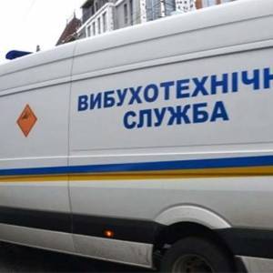 В Киеве произошел взрыв у входа в ресторан