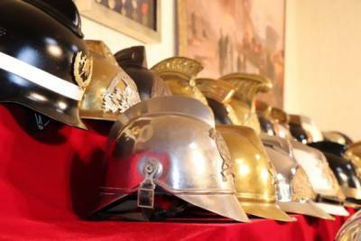 Сыктывкарец собрал уникальную коллекцию защитных шлемов