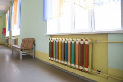 Ещё одну школу Тверской области обеспечили отоплением
