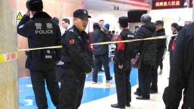 На северо-востоке Китая в результате нападения мужчины с ножом погибли семь человек