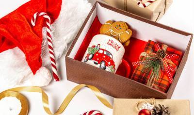 Латвийцы тратят на рождественские подарки меньше, чем другие жители Евросоюза