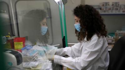Коронавирус в Израиле: сводка минздрава на утро 27 декабря