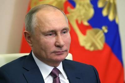 Кремль анонсировал скорые контакты Путина с зарубежными лидерами