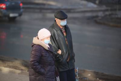 Число заболевших ковидом пенсионеров в Башкирии уменьшилось на 22 процента