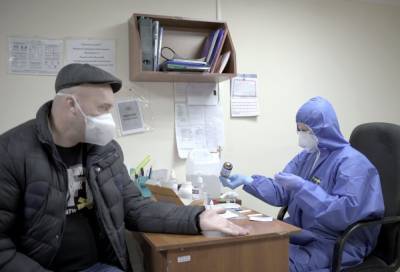 На Украине за сутки выявили более 6000 новых зараженных коронавирусом