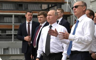 План Путина — Патрушева. Лукашенко теряет потенциал для сопротивления Кремлю