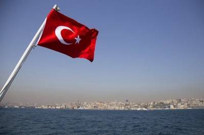 Землетрясение магнитудой 6,4 произошло на востоке Турции
