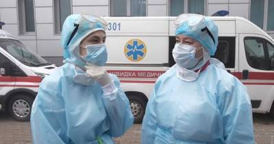 Статистика коронавируса в Украине на 27 декабря: более 6 тысяч заболевших за сутки