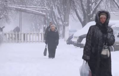 Засыплет снегом и накроет лютыми морозами: синоптик рассказал, каким будет январь 2021 – неожиданный прогноз