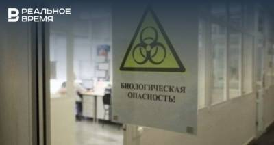 В Татарстане зафиксировано рекордное количество случаев коронавируса за сутки