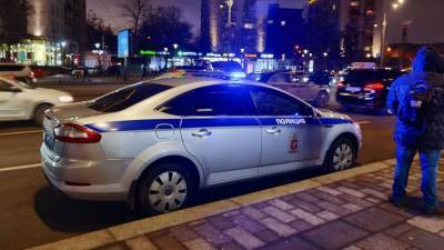 Источник сообщил о задержании подозреваемого в стрельбе в московском банке