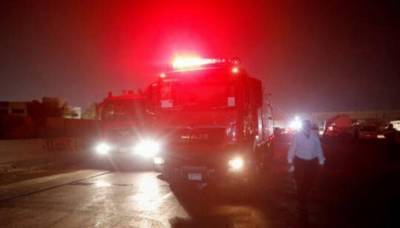 В Египте пожар вспыхнул в больнице для COVID-пациентов: что известно о погибших и раненых
