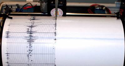 На востоке Турции произошло землетрясение