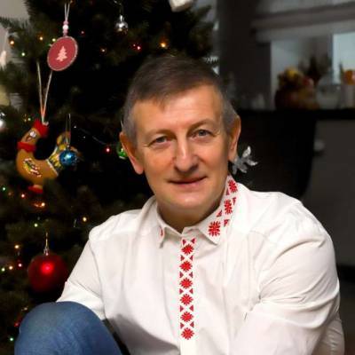 Пожелания на Новый год от Романчука: «Полюби эксперимент, но не абсент»
