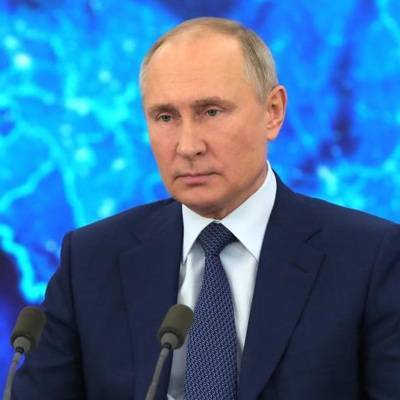 У Владимира Путина скоро планируются контакты с зарубежными лидерами