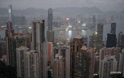В Гонконге открыли подводный туннель за $6 млрд