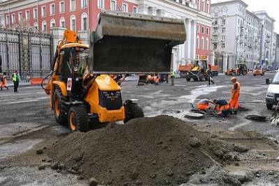 Правительство выделило свыше 170 миллиардов рублей на ремонт дорог