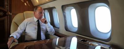Песков сообщил о трудностях при планировании зарубежных поездок Путина