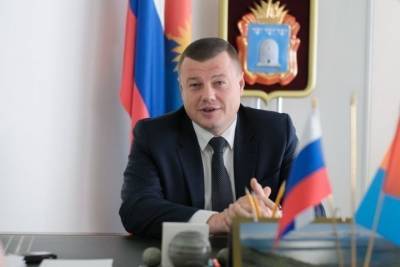 Губернатор Александр Никитин поздравил спасателей Тамбовской области с праздником