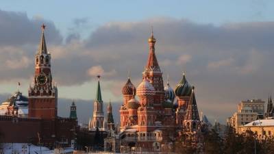 Последнее воскресенье года принесет в Москву снег и ветер