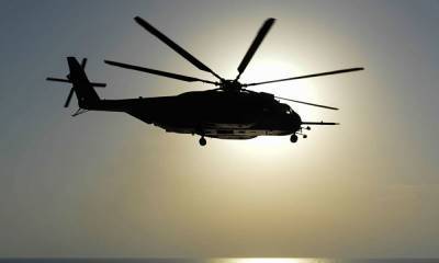 В Пакистане разбился военный вертолет: погибли 4 человека