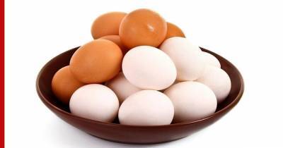 Раскрыт правильный способ выбрать лучшие куриные яйца