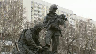 Ровно 30 лет назад в России была образована Служба профессиональных спасателей