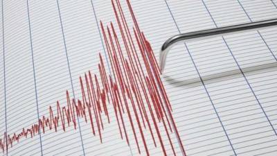 В Турции опять зафиксировали землетрясение