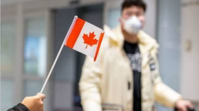Канада зафиксировала первые случаи заражения новым штаммом COVID