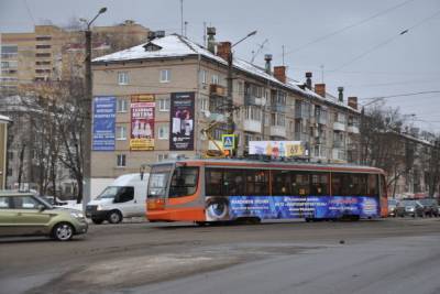 В Смоленске в Ситники снова пошли трамваи