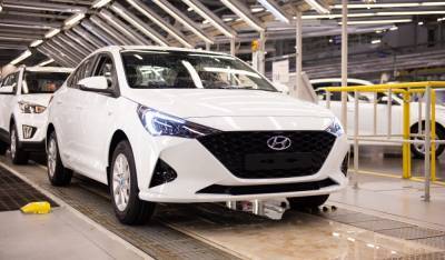 В России Hyundai лишит своих дилеров половины продаж к 2025 году