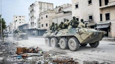 Жители Сирии обратились к российским военным с необычной просьбой на Новый Год