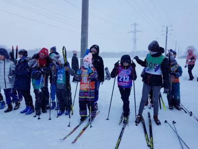 "Анивские сопки" приняли первых лыжников в сезоне