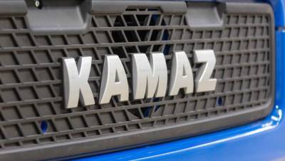 КамАЗ начал испытания нового газового двигателя для магистральных тягачей