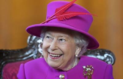 Королева Елизавета II обратилась к британцам с рождественской речью (ВИДЕО)