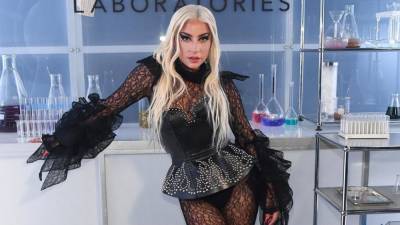 Леди Гага может сыграть главную роль в фильме по игре Bayonetta